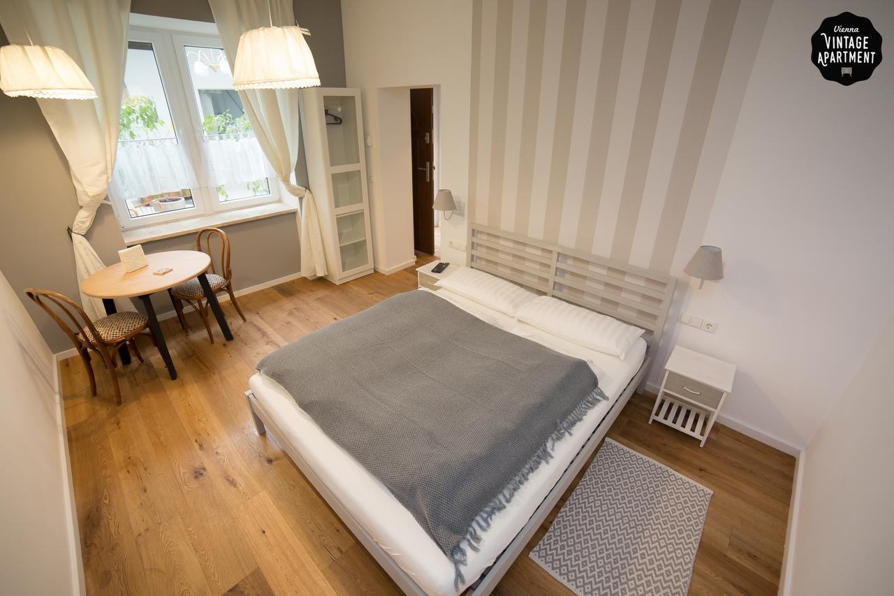 Appartement La Perla Vintage-apartments Vienne