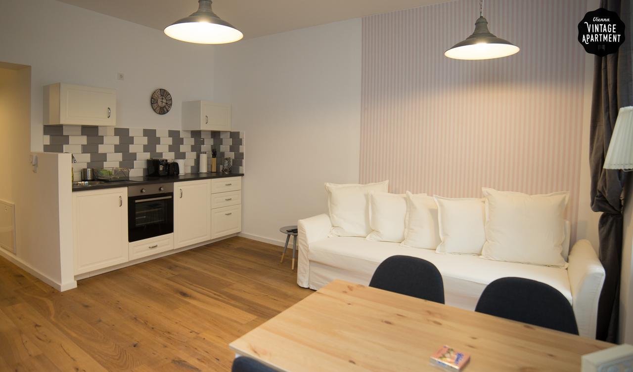 La Perla Vintage-apartments Appartement *
