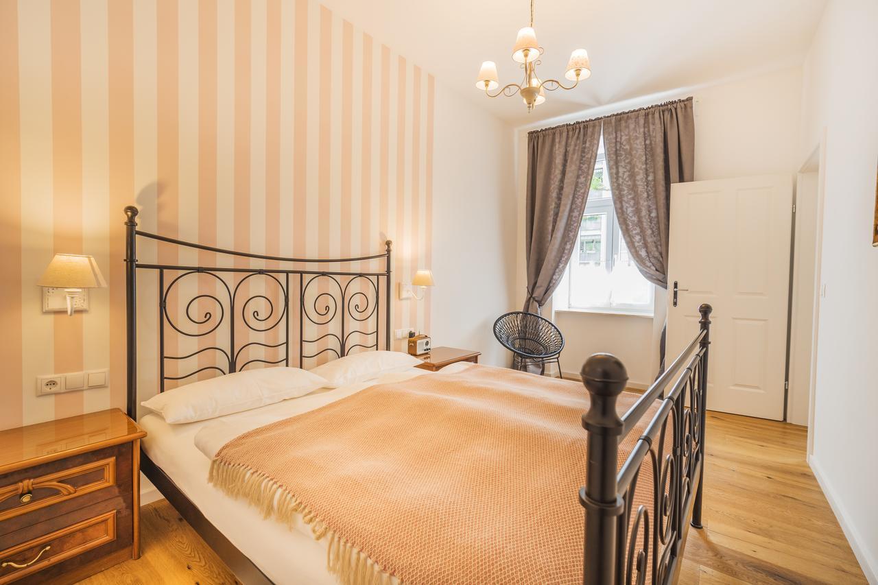 La Perla Vintage-apartments Vienne