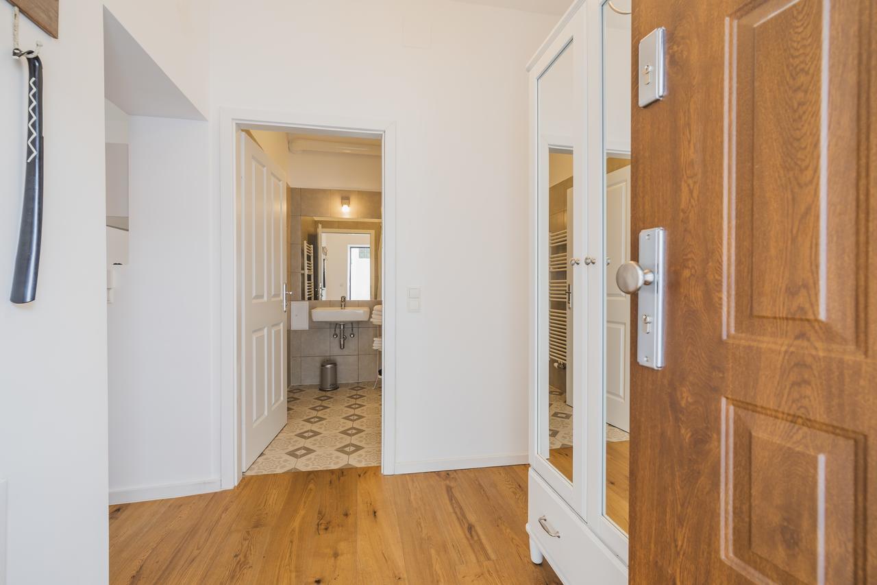 Appartement La Perla Vintage-apartments Vienne