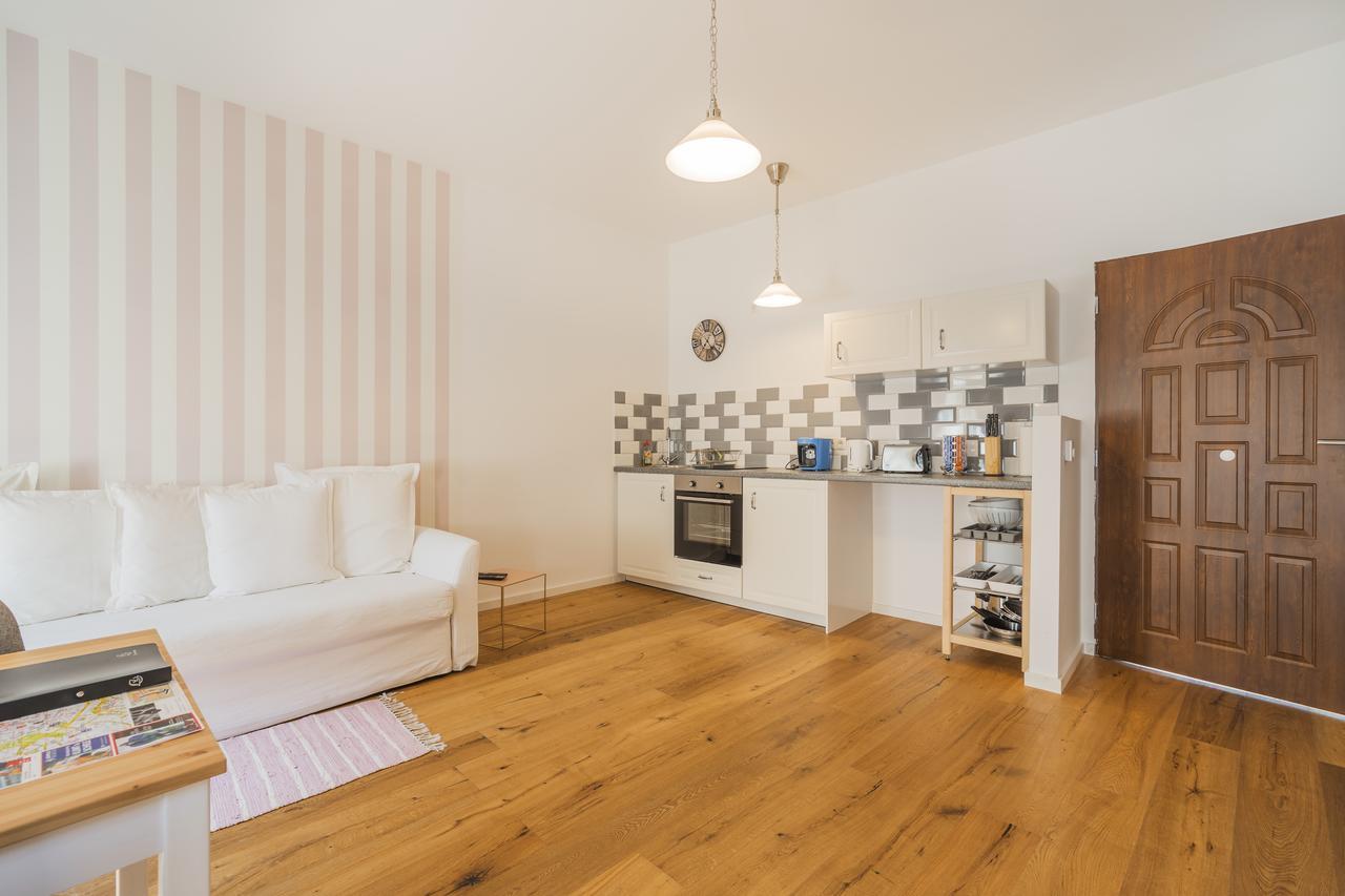 Appartement La Perla Vintage-apartments Vienne