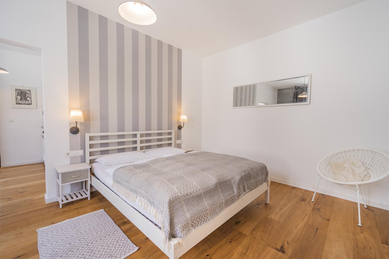 La Perla Vintage-apartments Appartement *