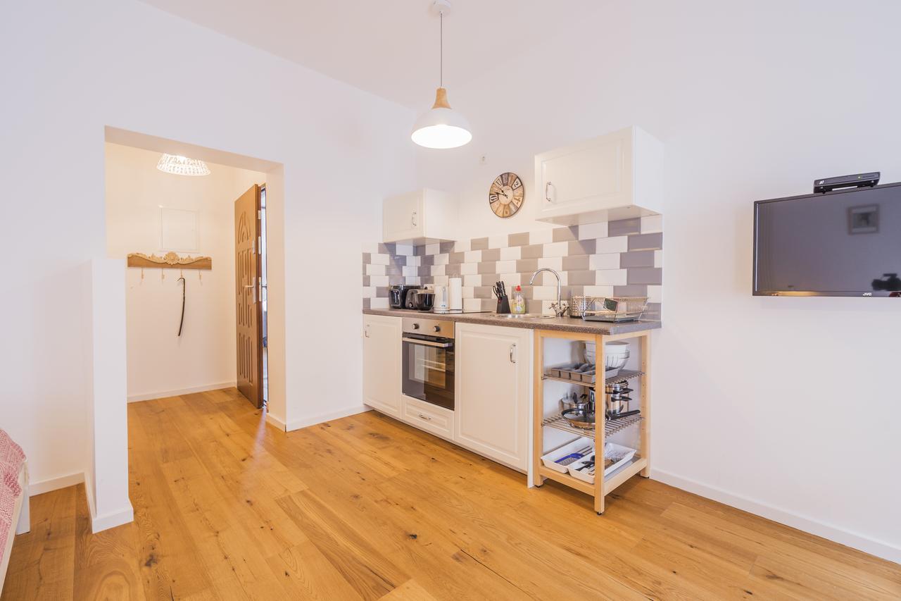 Appartement La Perla Vintage-apartments *
