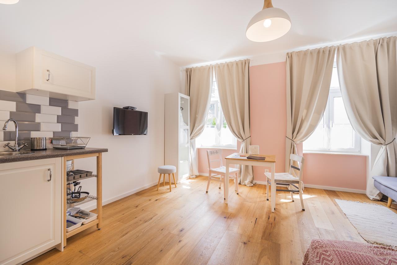 La Perla Vintage-apartments Appartement *