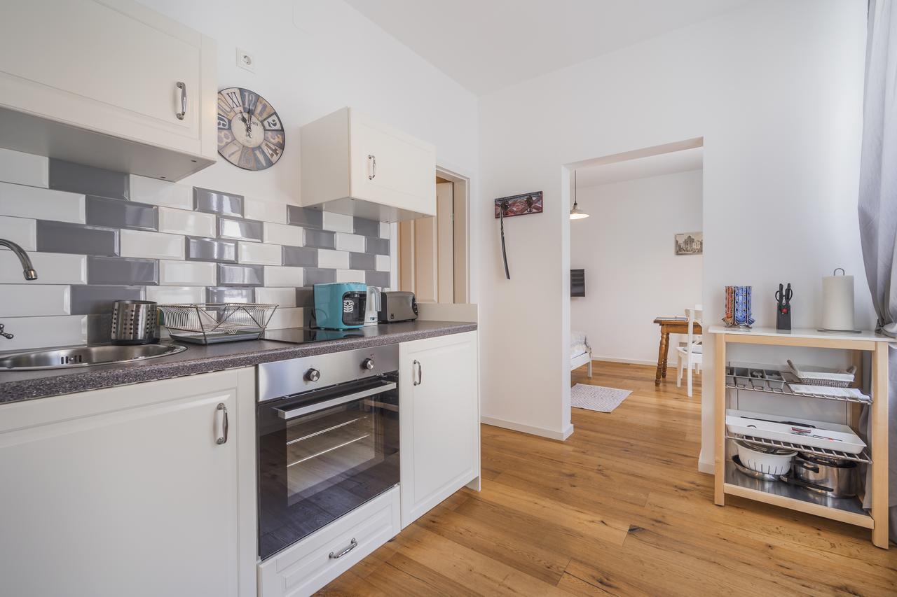 Appartement La Perla Vintage-apartments Vienne